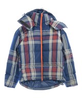 adidas by Stella McCartney（アディダスバイステラマッカートニー）ダウンジャケット/ダウンベスト 青 サイズ:M レディース/2200603431029