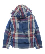 adidas by Stella McCartney（アディダスバイステラマッカートニー）ダウンジャケット/ダウンベスト 青 サイズ:M レディース/2200603431029