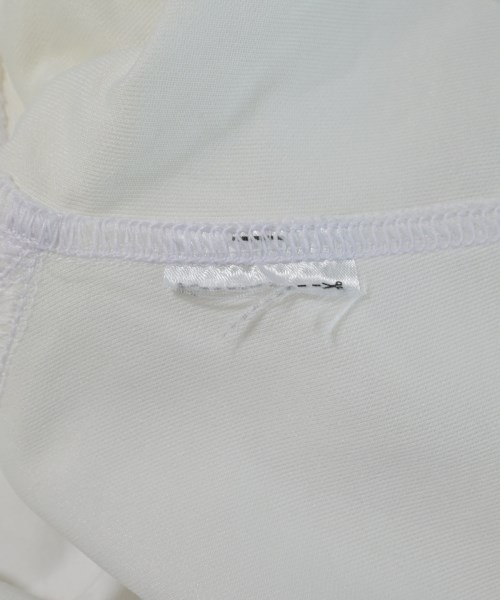 adidas by Stella McCartney（アディダスバイステラマッカートニー）Tシャツ・カットソー 白 サイズ:F レディース/2200673286048