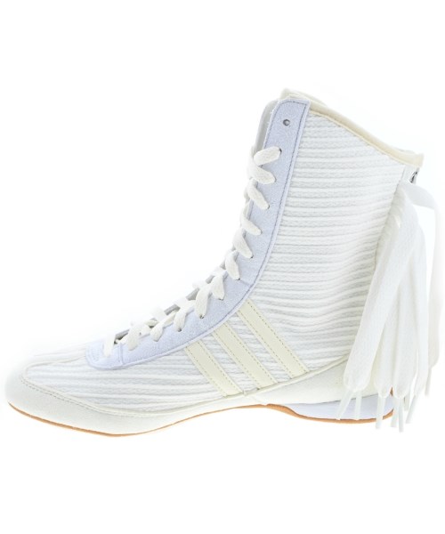 adidas by Stella McCartney（アディダスバイステラマッカートニー）スニーカー 白 サイズ:24.5cm レディース/2200669845433