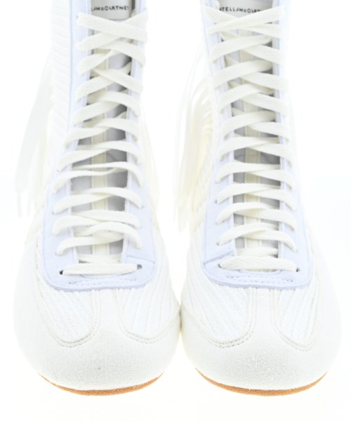 adidas by Stella McCartney（アディダスバイステラマッカートニー）スニーカー 白 サイズ:24.5cm レディース/2200669845433
