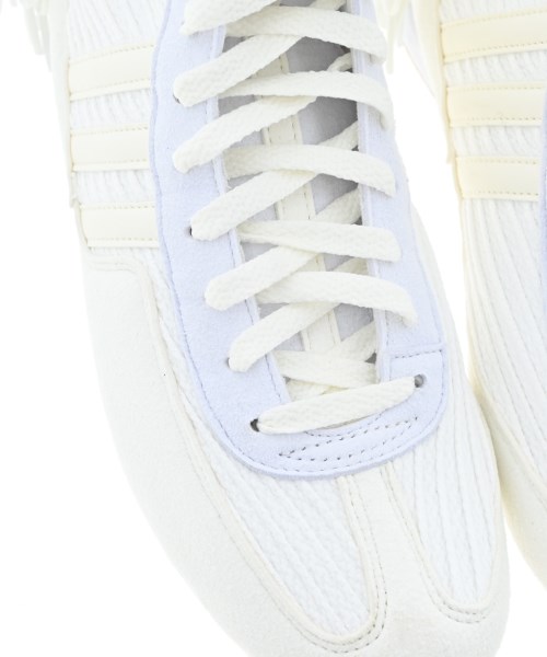 adidas by Stella McCartney（アディダスバイステラマッカートニー）スニーカー 白 サイズ:24.5cm レディース/2200669845433
