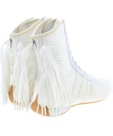 adidas by Stella McCartney（アディダスバイステラマッカートニー）スニーカー 白 サイズ:24.5cm レディース/2200669845433