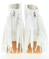 adidas by Stella McCartney（アディダスバイステラマッカートニー）スニーカー 白 サイズ:24.5cm レディース/2200669845433