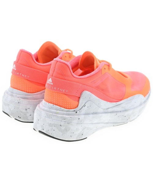 adidas by Stella McCartney（アディダスバイステラマッカートニー）スニーカー オレンジ サイズ:23.5cm レディース/2200677001050