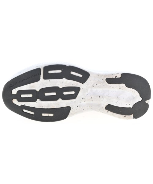 adidas by Stella McCartney（アディダスバイステラマッカートニー）スニーカー オレンジ サイズ:23.5cm レディース/2200677001050