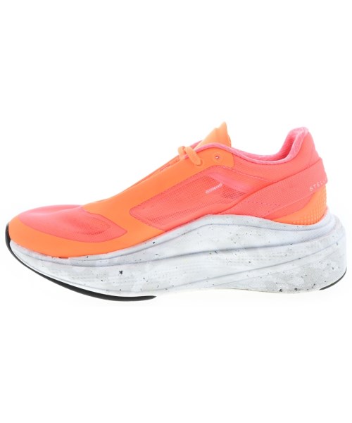 adidas by Stella McCartney（アディダスバイステラマッカートニー）スニーカー オレンジ サイズ:23.5cm レディース/2200677001050