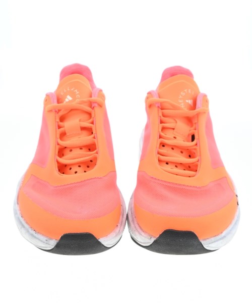 adidas by Stella McCartney（アディダスバイステラマッカートニー）スニーカー オレンジ サイズ:23.5cm レディース/2200677001050