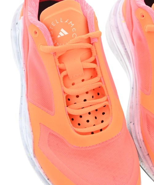 adidas by Stella McCartney（アディダスバイステラマッカートニー）スニーカー オレンジ サイズ:23.5cm レディース/2200677001050
