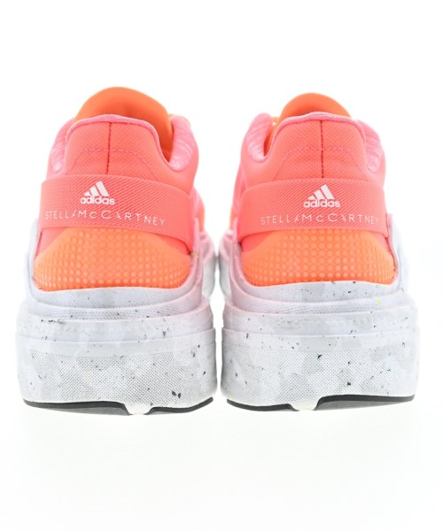 adidas by Stella McCartney（アディダスバイステラマッカートニー）スニーカー オレンジ サイズ:23.5cm レディース/2200677001050