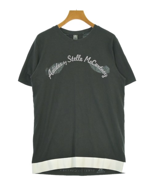adidas by Stella McCartney(アディダスバイステラマッカートニー)Tシャツ・カットソー 黒 サイズ:M/2200676578140