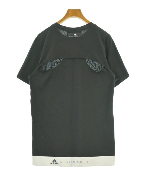adidas by Stella McCartney（アディダスバイステラマッカートニー）Tシャツ・カットソー 黒 サイズ:M レディース/2200676578140