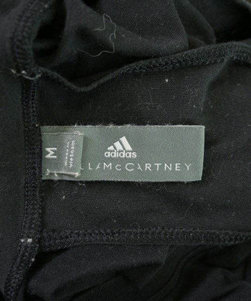 adidas by Stella McCartney（アディダスバイステラマッカートニー）Tシャツ・カットソー 黒 サイズ:M レディース/2200676578140