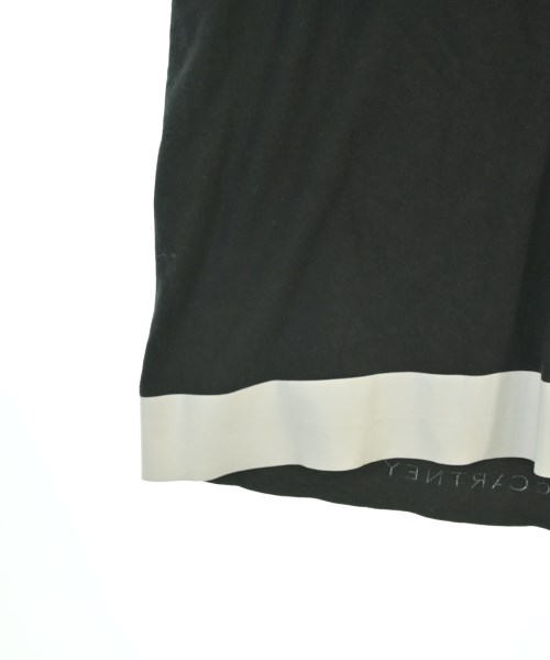 adidas by Stella McCartney（アディダスバイステラマッカートニー）Tシャツ・カットソー 黒 サイズ:M レディース/2200676578140