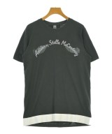 adidas by Stella McCartney（アディダスバイステラマッカートニー）Tシャツ・カットソー 黒 サイズ:M レディース/2200676578140