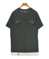 adidas by Stella McCartney（アディダスバイステラマッカートニー）Tシャツ・カットソー 黒 サイズ:M レディース/2200676578140