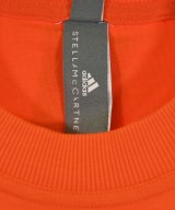 adidas by Stella McCartney（アディダスバイステラマッカートニー）Tシャツ・カットソー オレンジ サイズ:S レディース/2200673148094