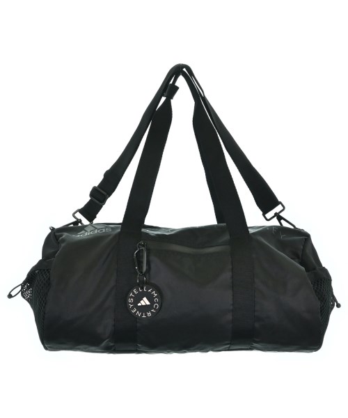 adidas by Stella McCartney（アディダスバイステラマッカートニー）ボストンバッグ 黒 サイズ:- レディース/2200675661096