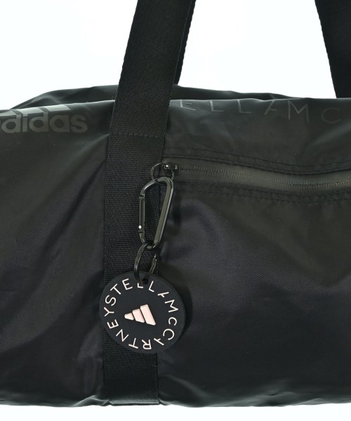 adidas by Stella McCartney（アディダスバイステラマッカートニー）ボストンバッグ 黒 サイズ:- レディース/2200675661096