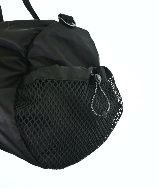 adidas by Stella McCartney（アディダスバイステラマッカートニー）ボストンバッグ 黒 サイズ:- レディース/2200675661096