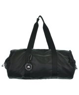 adidas by Stella McCartney（アディダスバイステラマッカートニー）ボストンバッグ 黒 サイズ:- レディース/2200675661096
