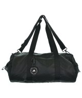 adidas by Stella McCartney（アディダスバイステラマッカートニー）ボストンバッグ 黒 サイズ:- レディース/2200675661096