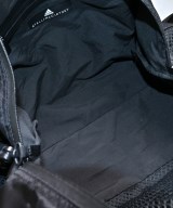 adidas by Stella McCartney（アディダスバイステラマッカートニー）ボストンバッグ 黒 サイズ:- レディース/2200675661096