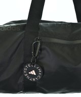 adidas by Stella McCartney（アディダスバイステラマッカートニー）ボストンバッグ 黒 サイズ:- レディース/2200675661096