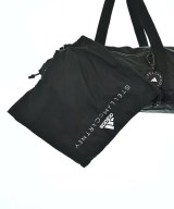 adidas by Stella McCartney（アディダスバイステラマッカートニー）ボストンバッグ 黒 サイズ:- レディース/2200675661096
