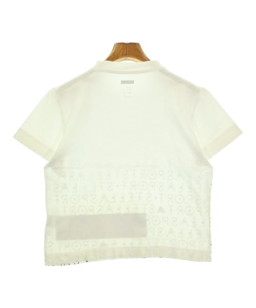 adidas by Stella McCartney（アディダスバイステラマッカートニー）Tシャツ・カットソー 白 サイズ:M レディース/2200673865038