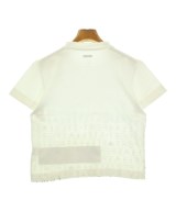 adidas by Stella McCartney（アディダスバイステラマッカートニー）Tシャツ・カットソー 白 サイズ:M レディース/2200673865038