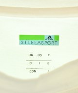 adidas by Stella McCartney（アディダスバイステラマッカートニー）Tシャツ・カットソー 白 サイズ:M レディース/2200673865038