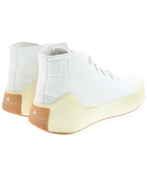 adidas by Stella McCartney（アディダスバイステラマッカートニー）スニーカー 白 サイズ:23cm レディース/2200678305010