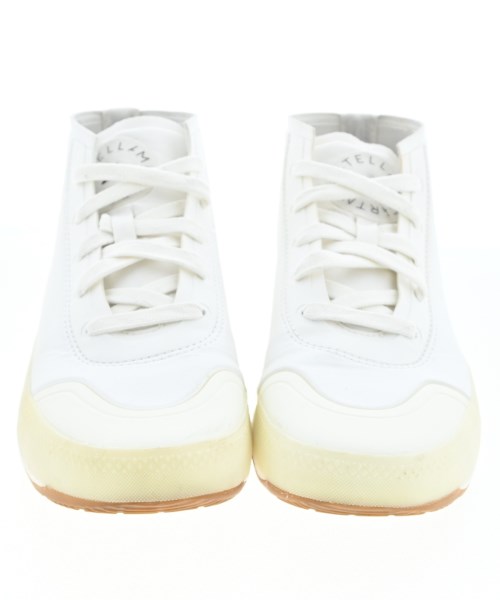 adidas by Stella McCartney（アディダスバイステラマッカートニー）スニーカー 白 サイズ:23cm レディース/2200678305010