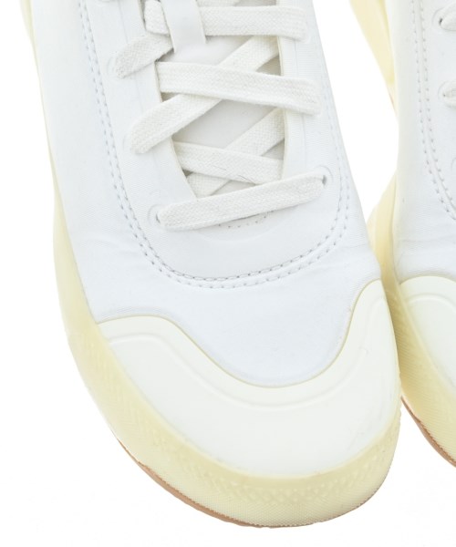 adidas by Stella McCartney（アディダスバイステラマッカートニー）スニーカー 白 サイズ:23cm レディース/2200678305010