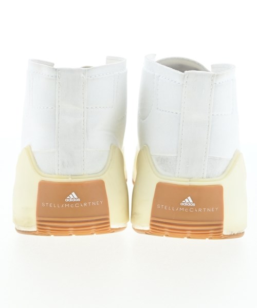 adidas by Stella McCartney（アディダスバイステラマッカートニー）スニーカー 白 サイズ:23cm レディース/2200678305010