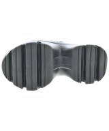 adidas by Stella McCartney（アディダスバイステラマッカートニー）サンダル 黒 サイズ:22.5cm レディース/2200679033028