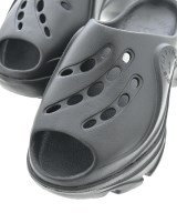 adidas by Stella McCartney（アディダスバイステラマッカートニー）サンダル 黒 サイズ:22.5cm レディース/2200679033028