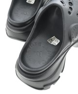 adidas by Stella McCartney（アディダスバイステラマッカートニー）サンダル 黒 サイズ:22.5cm レディース/2200679033028