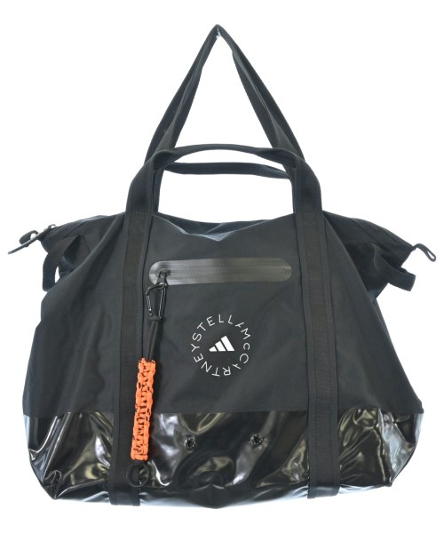 adidas by Stella McCartney(アディダスバイステラマッカートニー)ボストンバッグ 黒 サイズ:-/2200677080314