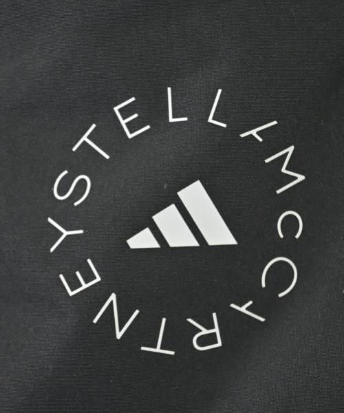 adidas by Stella McCartney（アディダスバイステラマッカートニー）ボストンバッグ 黒 サイズ:- レディース/2200677080314
