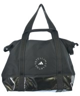 adidas by Stella McCartney（アディダスバイステラマッカートニー）ボストンバッグ 黒 サイズ:- レディース/2200677080314