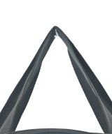 adidas by Stella McCartney（アディダスバイステラマッカートニー）ボストンバッグ 黒 サイズ:- レディース/2200677080314
