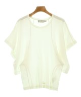 adidas by Stella McCartney（アディダスバイステラマッカートニー）Tシャツ・カットソー 白 サイズ:M レディース/2200678601020
