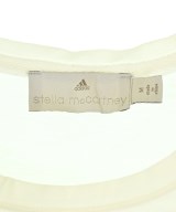 adidas by Stella McCartney（アディダスバイステラマッカートニー）Tシャツ・カットソー 白 サイズ:M レディース/2200678601020