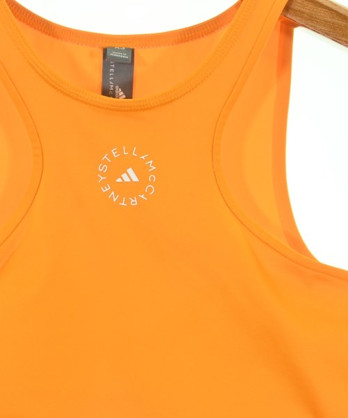adidas by Stella McCartney（アディダスバイステラマッカートニー）タンクトップ オレンジ サイズ:XS レディース/2200674496170