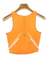 adidas by Stella McCartney（アディダスバイステラマッカートニー）タンクトップ オレンジ サイズ:XS レディース/2200674496170