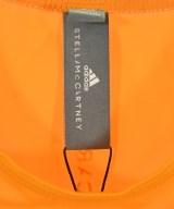 adidas by Stella McCartney（アディダスバイステラマッカートニー）タンクトップ オレンジ サイズ:XS レディース/2200674496170