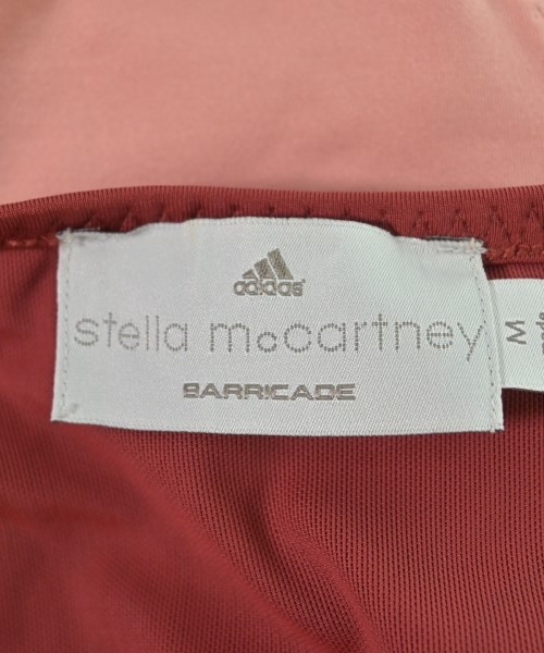 adidas by Stella McCartney（アディダスバイステラマッカートニー）ワンピース 赤 サイズ:M レディース/2200672668777