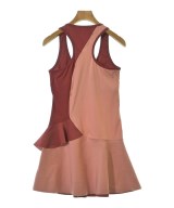 adidas by Stella McCartney（アディダスバイステラマッカートニー）ワンピース 赤 サイズ:M レディース/2200672668777